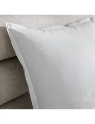 Veneto Cotton Percale Pillowcase - 4