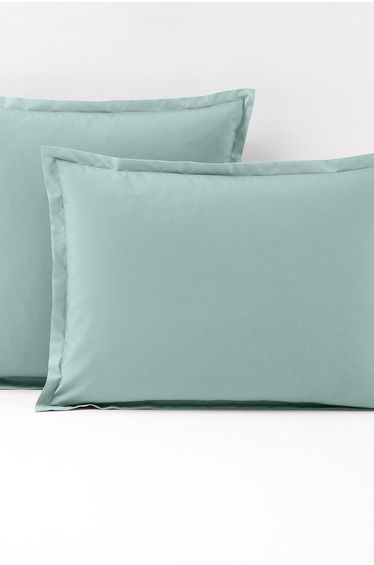 Cotton Percale Pillowcase