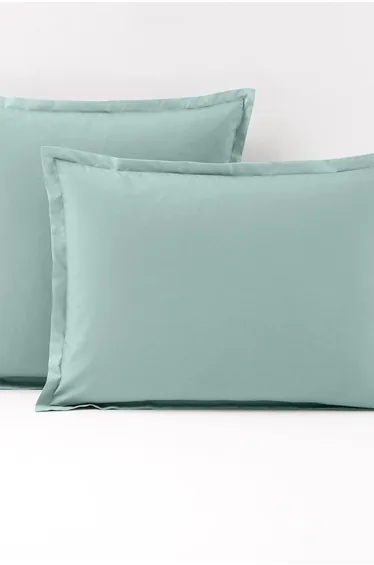 غطاء وسادة قطن