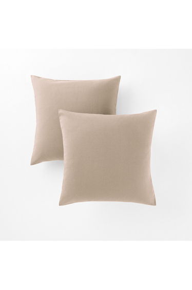 Pack of 2 Square or Oblong Cushion Covers