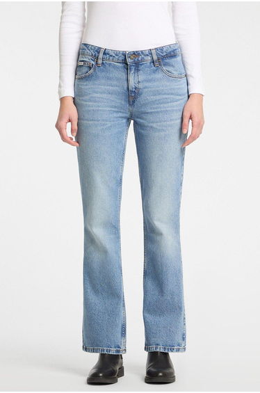 GJ G09 BOOTCUT LIGHT BLUE