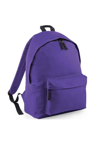 Bagbase Original Fashion Backpack - Purple