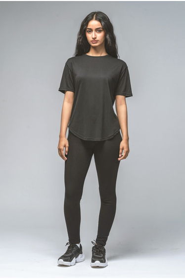 High-Waist Stretch Leggings