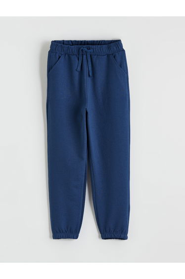 Boys' Joggers with Elastic Waistband