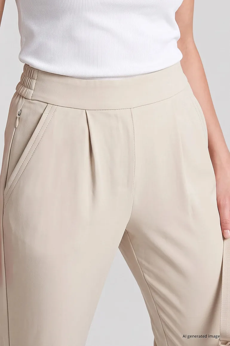 TOMMY Women’s Straight-leg Trousers - 4