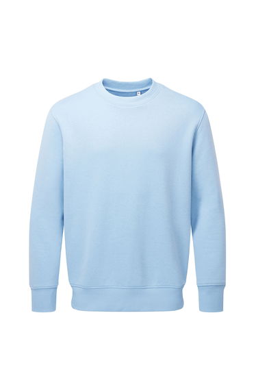 Anthem Unisex Adult Sweatshirt - Light Blue