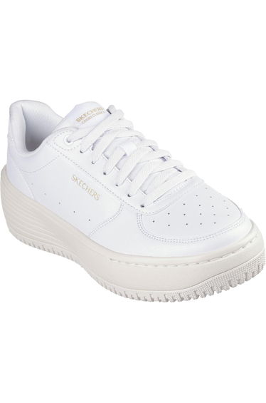 Skechers Womens/Ladies Grand 92 - Be Lifted Shoes - White/Natural