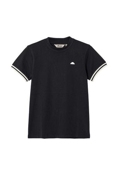 Ellesse Boys Fratelli T-Shirt - Black