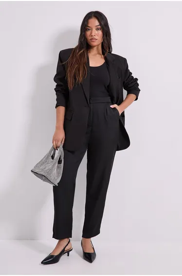 بنطلون ساتان - للمقاسات الصغيرة