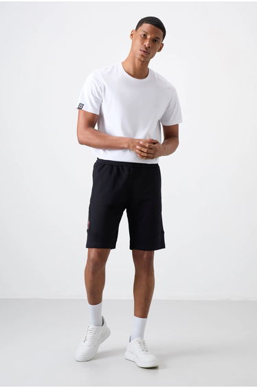 TOMMY Men's Pull-on Sweat Shorts