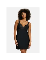Floral Lace Nightie - 5