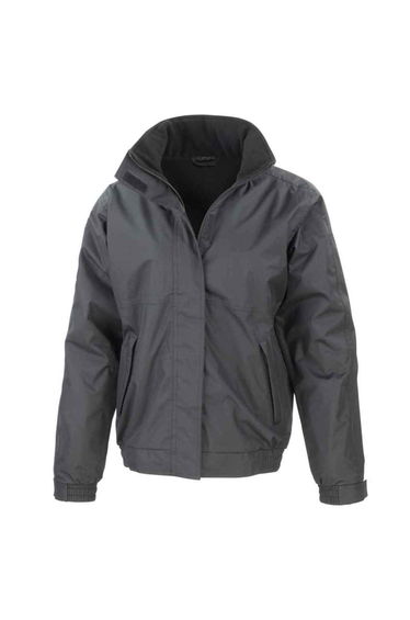 Result Core Mens Channel Soft Shell Jacket - Black