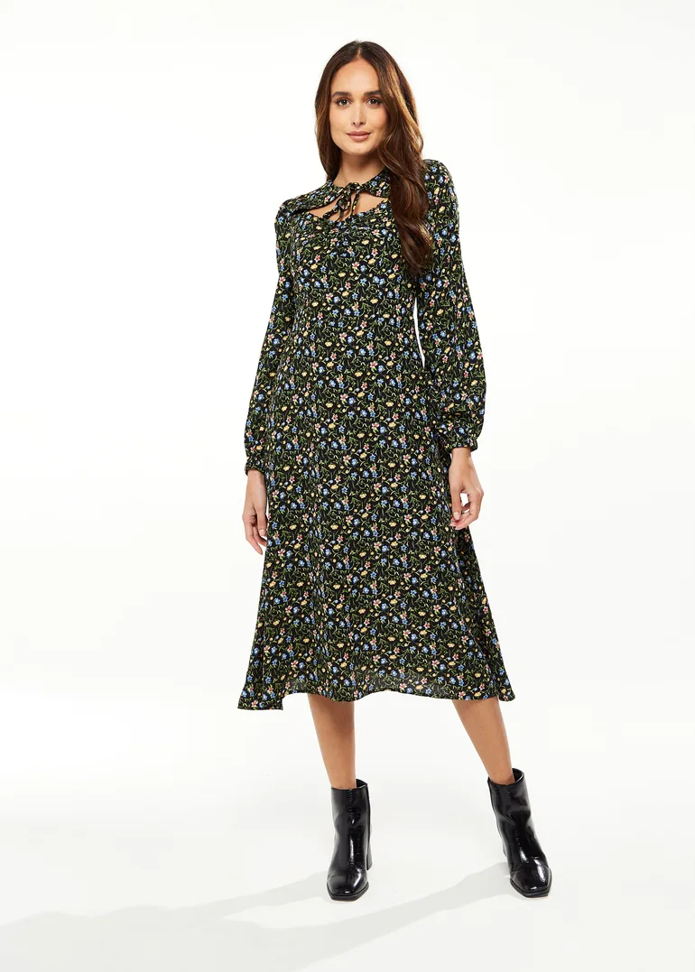 sea linen dress Carve Designs Women's Lark Linen Dress main image 1