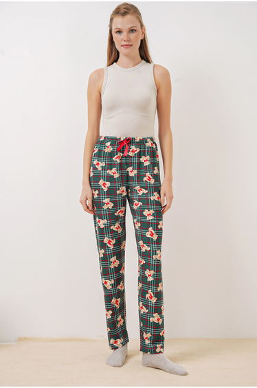 BDART Patterned Pull-On Lounge Bottoms