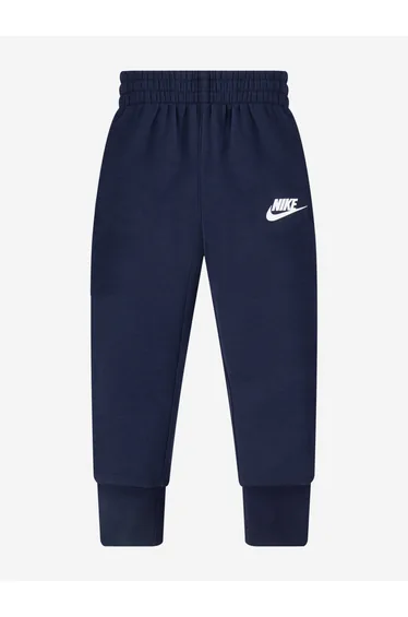 Nike Boys Sustainable Tracksuit in Navy