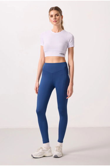 TOMMY High-Waist Skinny Leggings