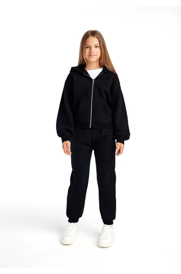 Girls Fleece Jogpant