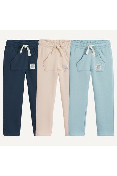 Pack of 3 Joggers