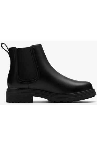 Orinocco3 Lane Chelsea Boots in Leather