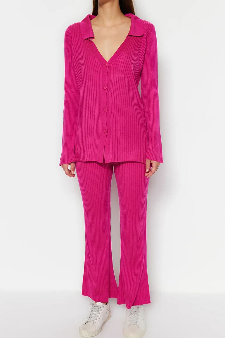 Two-Piece Set - Pink - Regular fit - 3