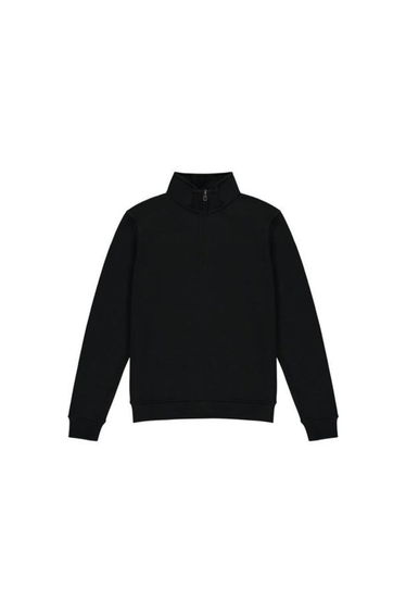 Kustom Kit Mens Sweatshirt - Black