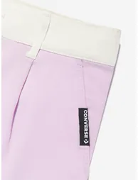 شورت بناتي لون أرجواني  - 3