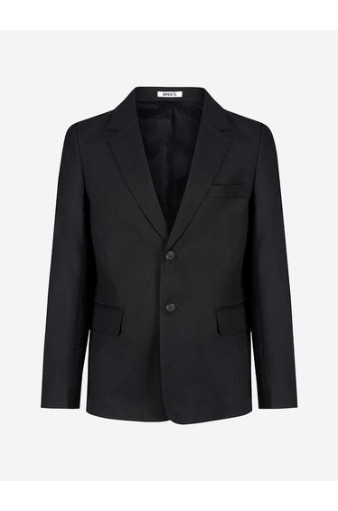 Zeco Kids School Contemporary Eco Jacket in Black