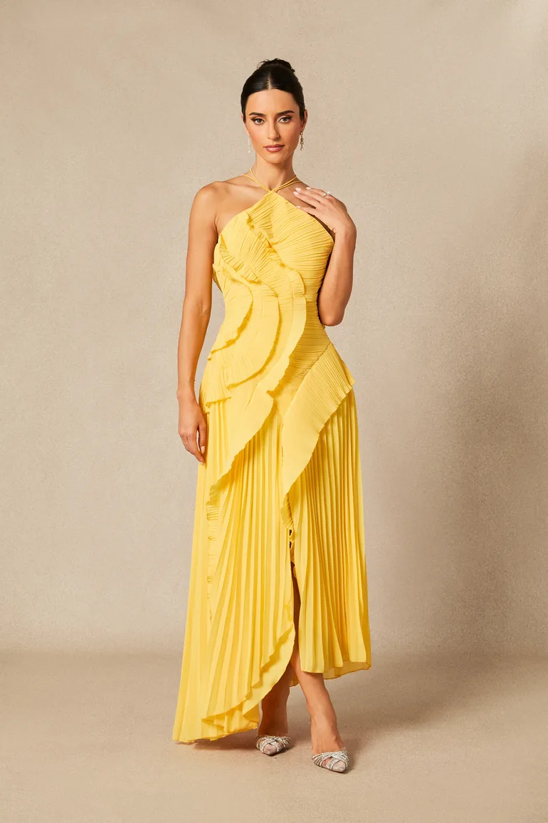 slim fit dress slacks Nina Canacci 8209 Long Formal Dress Gold/Gold / 8