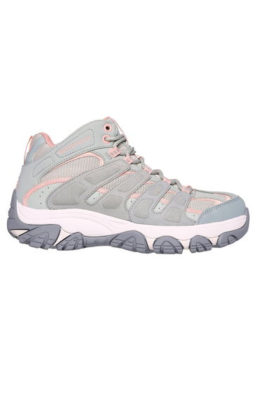 Skechers Womens/Ladies Adventurer Waterproof Walking Shoes - Sage