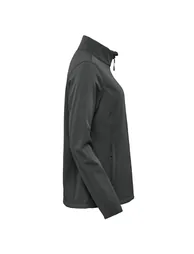 Stormtech Womens/Ladies Narvik Soft Shell Jacket - Dolphin - 3