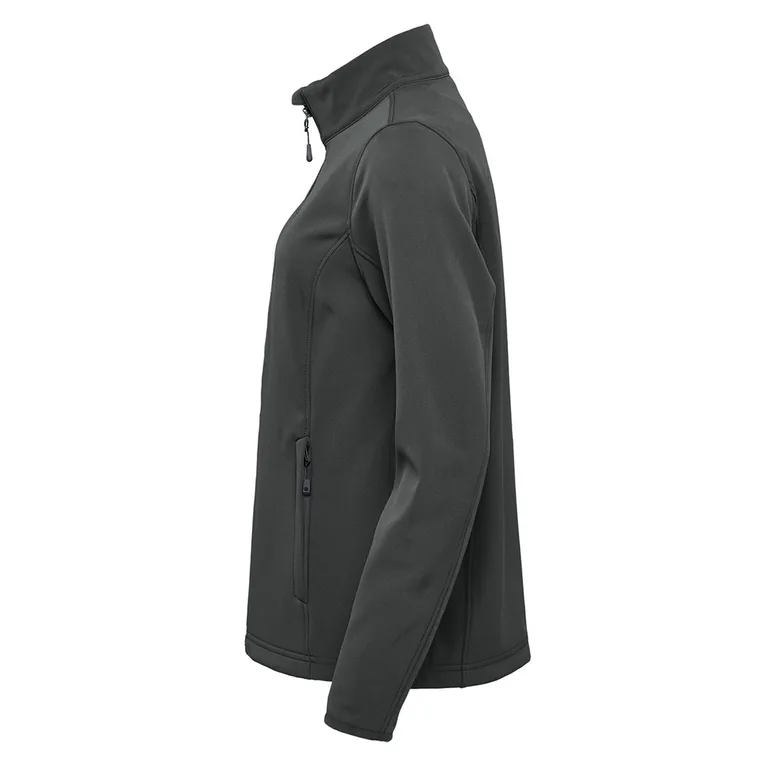 Stormtech Womens/Ladies Narvik Soft Shell Jacket - Dolphin - 2