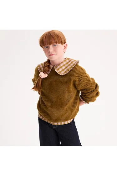 Crew Neck Jumper/Sweater