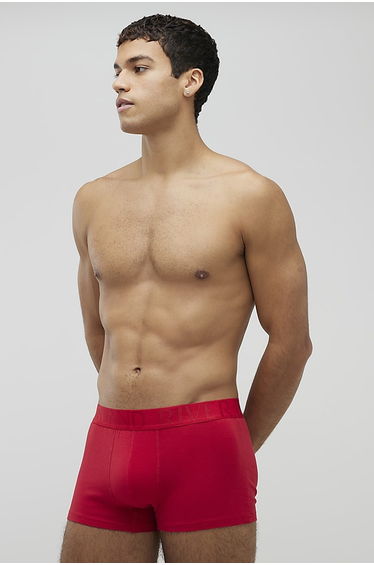 Red RI Pack Of 5 Trunks
