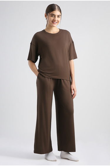 Wide Leg Lounge Pants