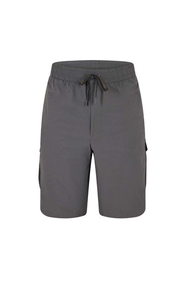 Boss Mens Urbanex Cargo Shorts - Dark Grey