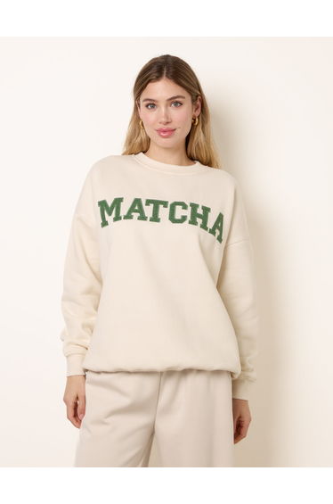 Matcha Sweatshirt