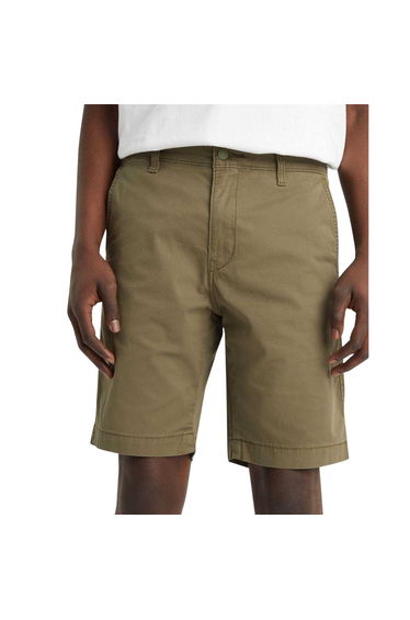 Levis Mens Logo Chino Shorts - Green