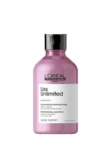 L'Oréal Professionnel Serie Expert Liss Unlimited Shampoo 300ml