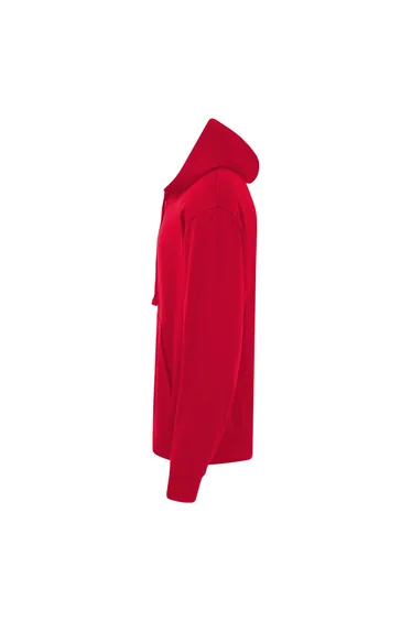 Ultimate Everyday Apparel Unisex Adult Hoodie - Red