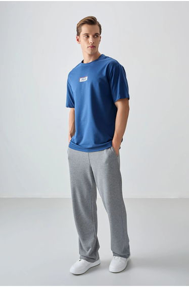 TOMMY Oversized Logo Patch T-Shirt