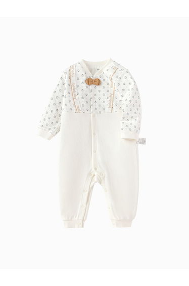 Unisex Printed Overall
