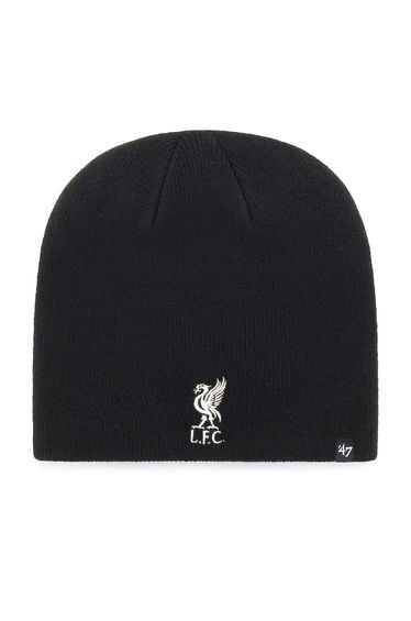 Liverpool F.C. Knitted Hat BK - Black
