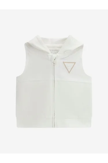 طقم بودي سوت أطفال 3 قطع لون كريمي