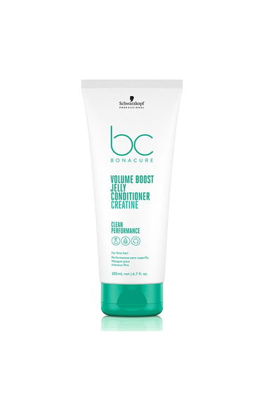Schwarzkopf BC Clean Volume Boost Jelly Conditioner 200ml