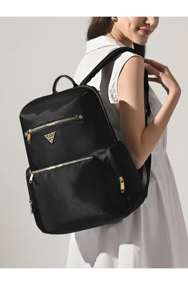 حقيبة ظهر نسائي - أسود