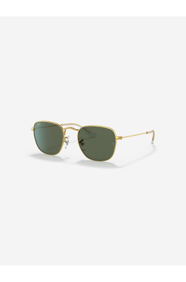Kids Frank Sunglasses in Gold
