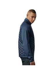 Stormtech Mens Boulder Thermal Padded Jacket - Indigo Blue - 3