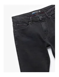 Michael Black Men's Jeans - 4