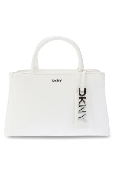 Accessories DKNY Azalea Satchet in White