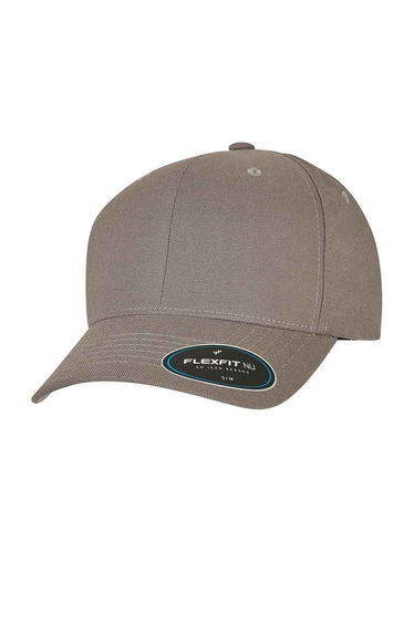 Flexfit NU Baseball Cap - Grey